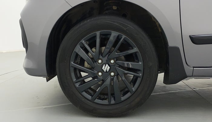 2022 Maruti Celerio ZXI+, Petrol, Manual, 8,941 km, Left Front Wheel