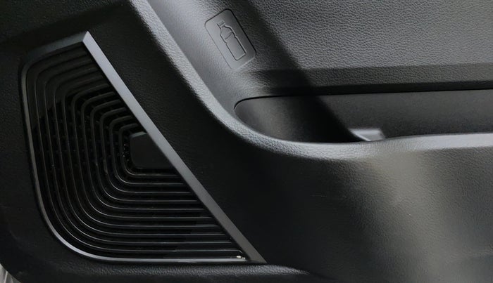 2022 Maruti Celerio ZXI+, Petrol, Manual, 8,941 km, Speaker