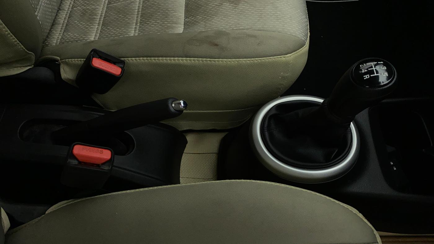 2022 Maruti Celerio ZXI+, Petrol, Manual, 8,941 km, Gear Lever