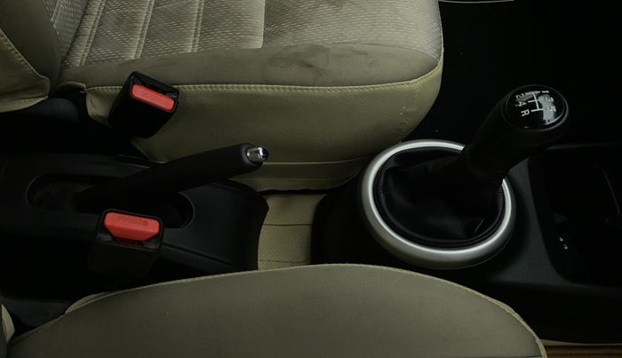 2022 Maruti Celerio ZXI+, Petrol, Manual, 8,941 km, Gear Lever