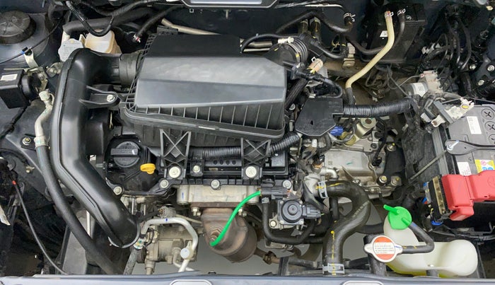 2022 Maruti Celerio ZXI+, Petrol, Manual, 8,941 km, Open Bonet