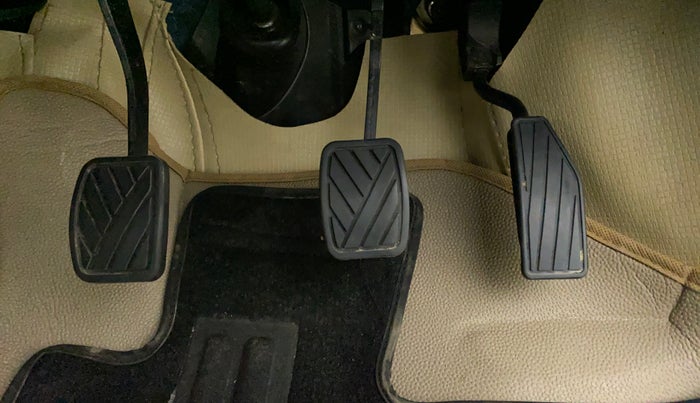 2022 Maruti Celerio ZXI+, Petrol, Manual, 8,941 km, Pedals
