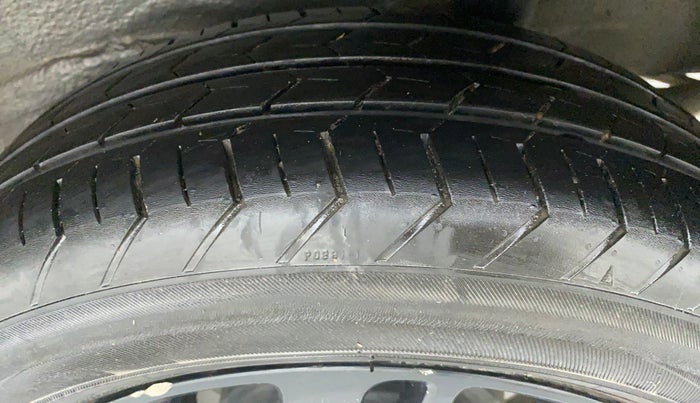 2022 Maruti Celerio ZXI+, Petrol, Manual, 8,941 km, Left Rear Tyre Tread
