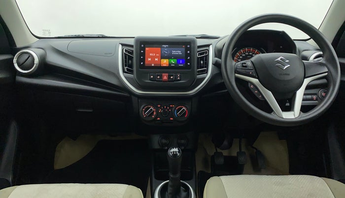 2022 Maruti Celerio ZXI+, Petrol, Manual, 8,941 km, Dashboard