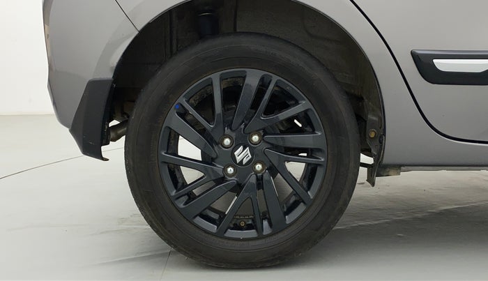 2022 Maruti Celerio ZXI+, Petrol, Manual, 8,941 km, Right Rear Wheel