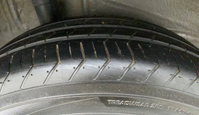 2022 Maruti Celerio ZXI+, Petrol, Manual, 8,941 km, Right Rear Tyre Tread