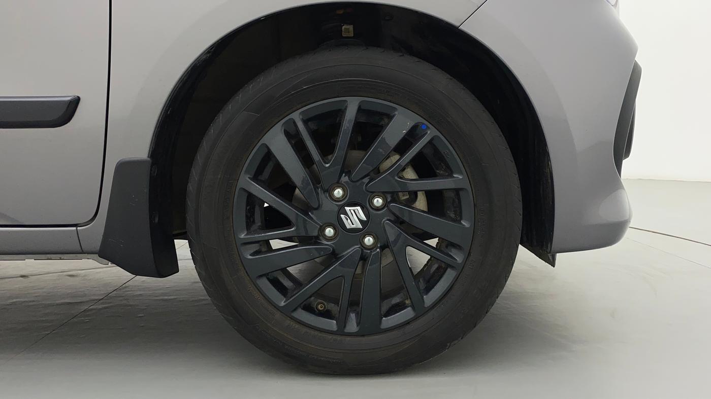 2022 Maruti Celerio ZXI+, Petrol, Manual, 8,941 km, Right Front Wheel