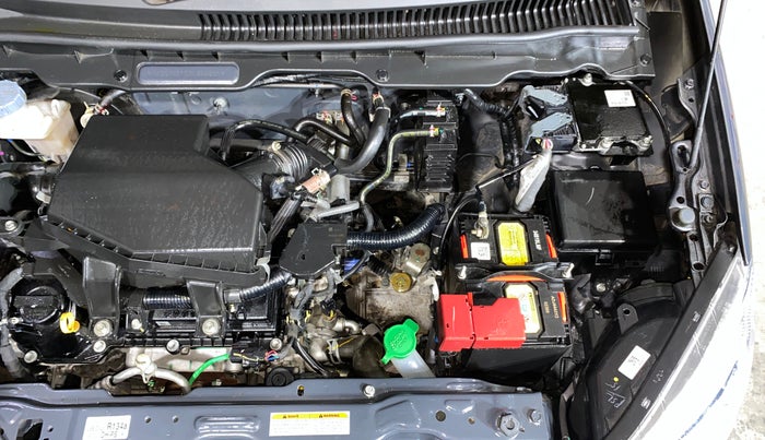 2024 Maruti Alto K10 VXi (O), Petrol, Manual, 1,691 km, Engine View - Left