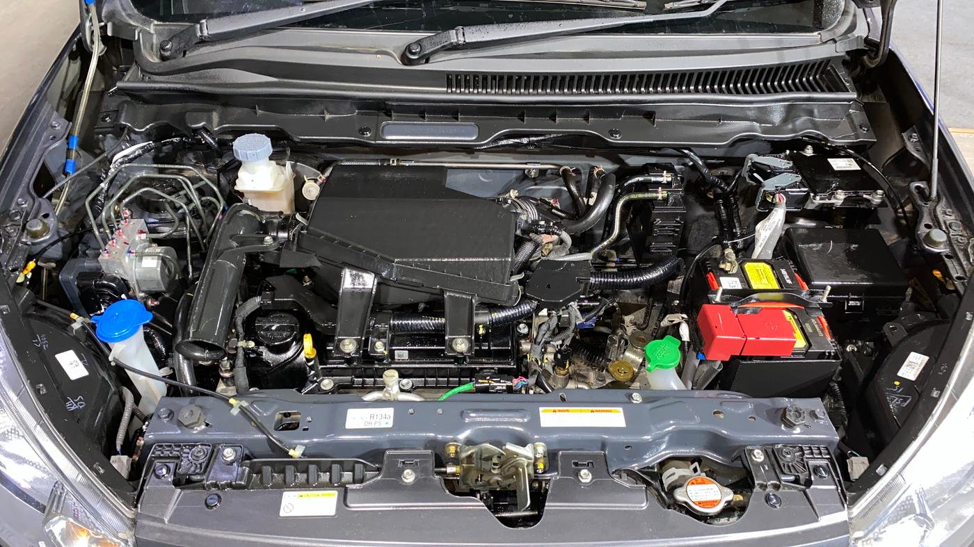 2024 Maruti Alto K10 VXi (O), Petrol, Manual, 1,691 km, Engine View