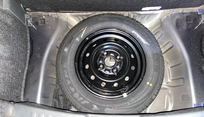 2024 Maruti Alto K10 VXi (O), Petrol, Manual, 1,691 km, Spare Tyre