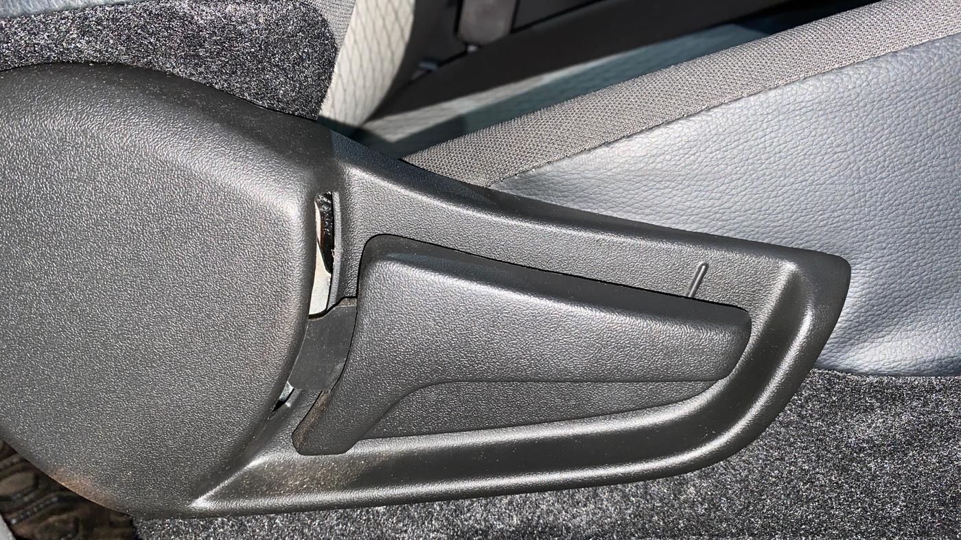 2024 Maruti Alto K10 VXi (O), Petrol, Manual, 1,691 km, Driver Side Adjustment Panel