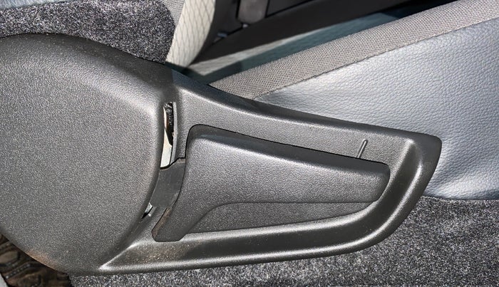 2024 Maruti Alto K10 VXi (O), Petrol, Manual, 1,691 km, Driver Side Adjustment Panel