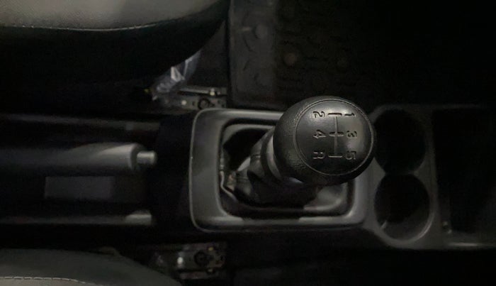 2024 Maruti Alto K10 VXi (O), Petrol, Manual, 1,691 km, Gear Lever