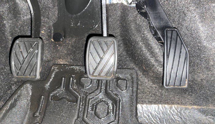 2024 Maruti Alto K10 VXi (O), Petrol, Manual, 1,691 km, Pedals