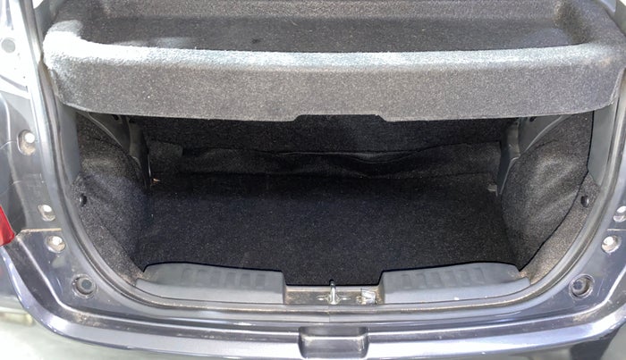 2024 Maruti Alto K10 VXi (O), Petrol, Manual, 1,691 km, Boot Inside