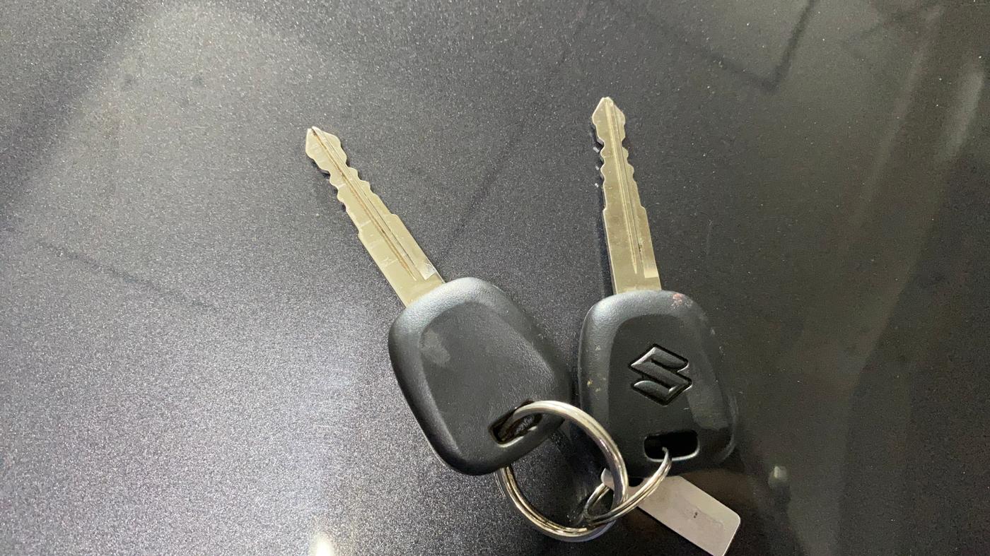 2024 Maruti Alto K10 VXi (O), Petrol, Manual, 1,691 km, Key Close Up