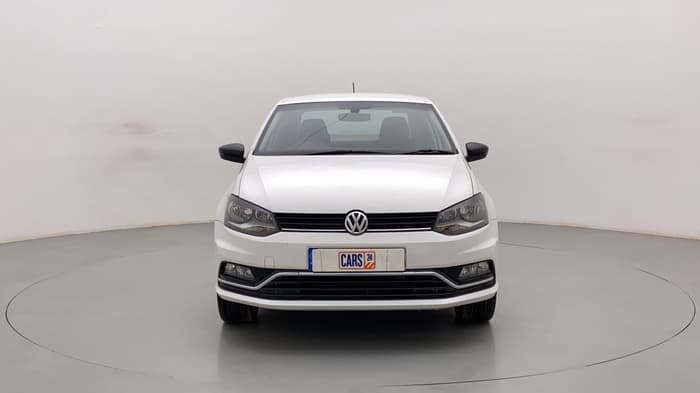 2018 Volkswagen Ameo HIGHLINE PLUS 1.5L AT 16 ALLOY, Diesel, Automatic, 90,794 km, Front