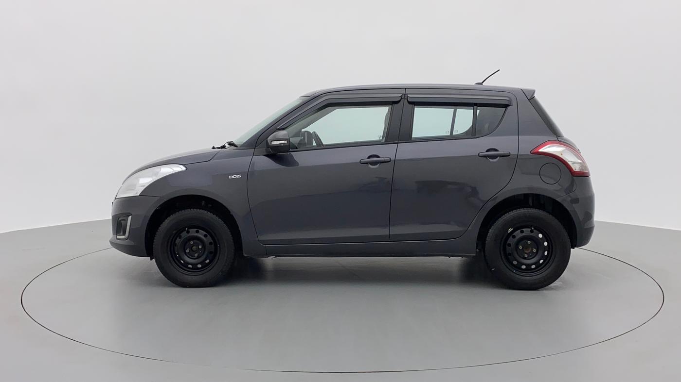2016 Maruti Swift VDI OPT, Diesel, Manual, 72,491 km, Left Side