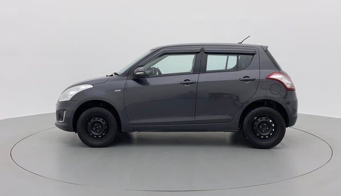 2016 Maruti Swift VDI OPT, Diesel, Manual, 72,491 km, Left Side