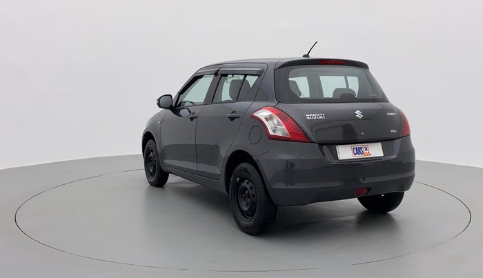 2016 Maruti Swift VDI OPT, Diesel, Manual, 72,491 km, Left Back Diagonal