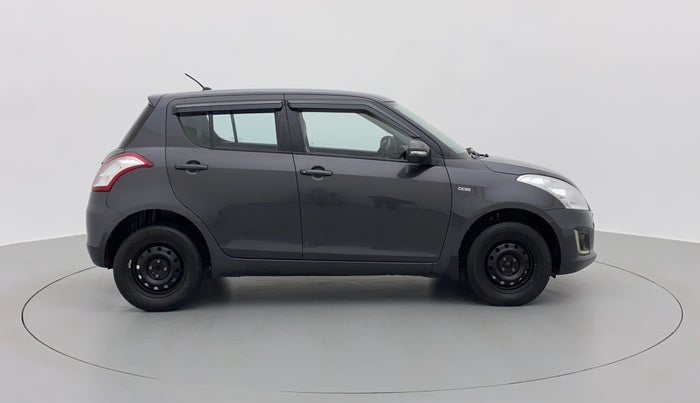2016 Maruti Swift VDI OPT, Diesel, Manual, 72,491 km, Right Side View