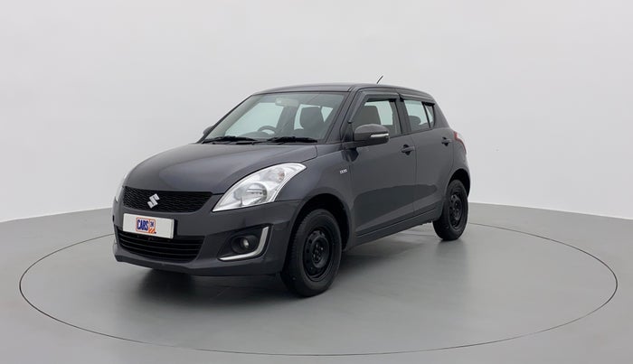 2016 Maruti Swift VDI OPT, Diesel, Manual, 72,491 km, Left Front Diagonal