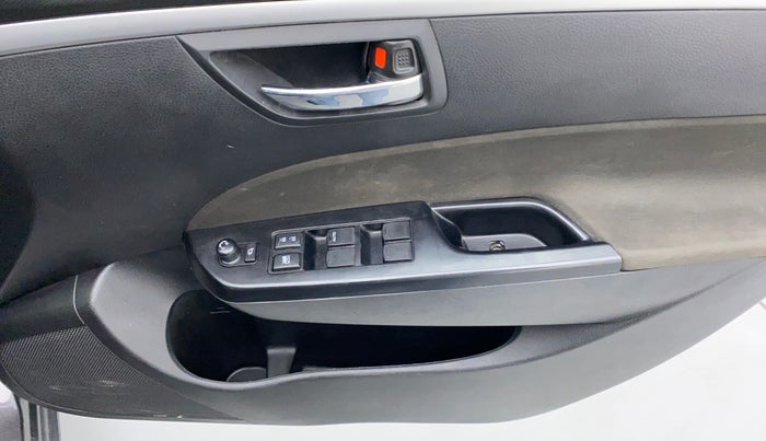 2016 Maruti Swift VDI OPT, Diesel, Manual, 72,491 km, Driver Side Door Panels Control