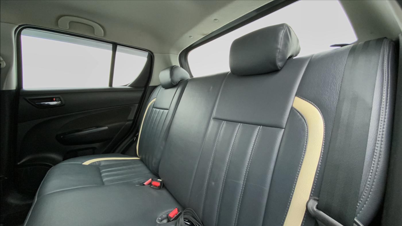 2016 Maruti Swift VDI OPT, Diesel, Manual, 72,491 km, Right Side Rear Door Cabin
