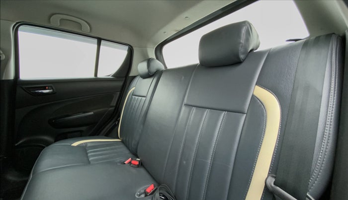 2016 Maruti Swift VDI OPT, Diesel, Manual, 72,491 km, Right Side Rear Door Cabin