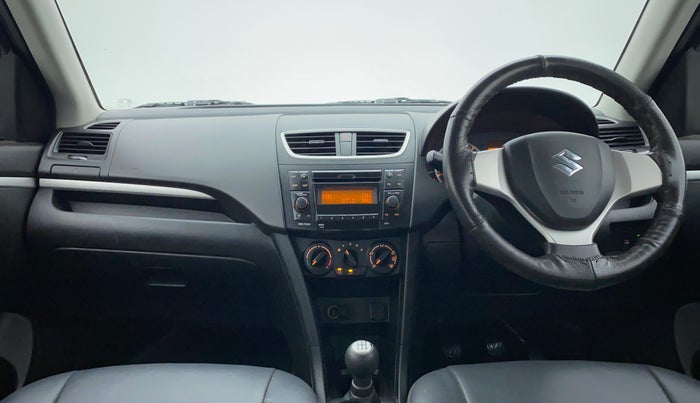 2016 Maruti Swift VDI OPT, Diesel, Manual, 72,491 km, Dashboard