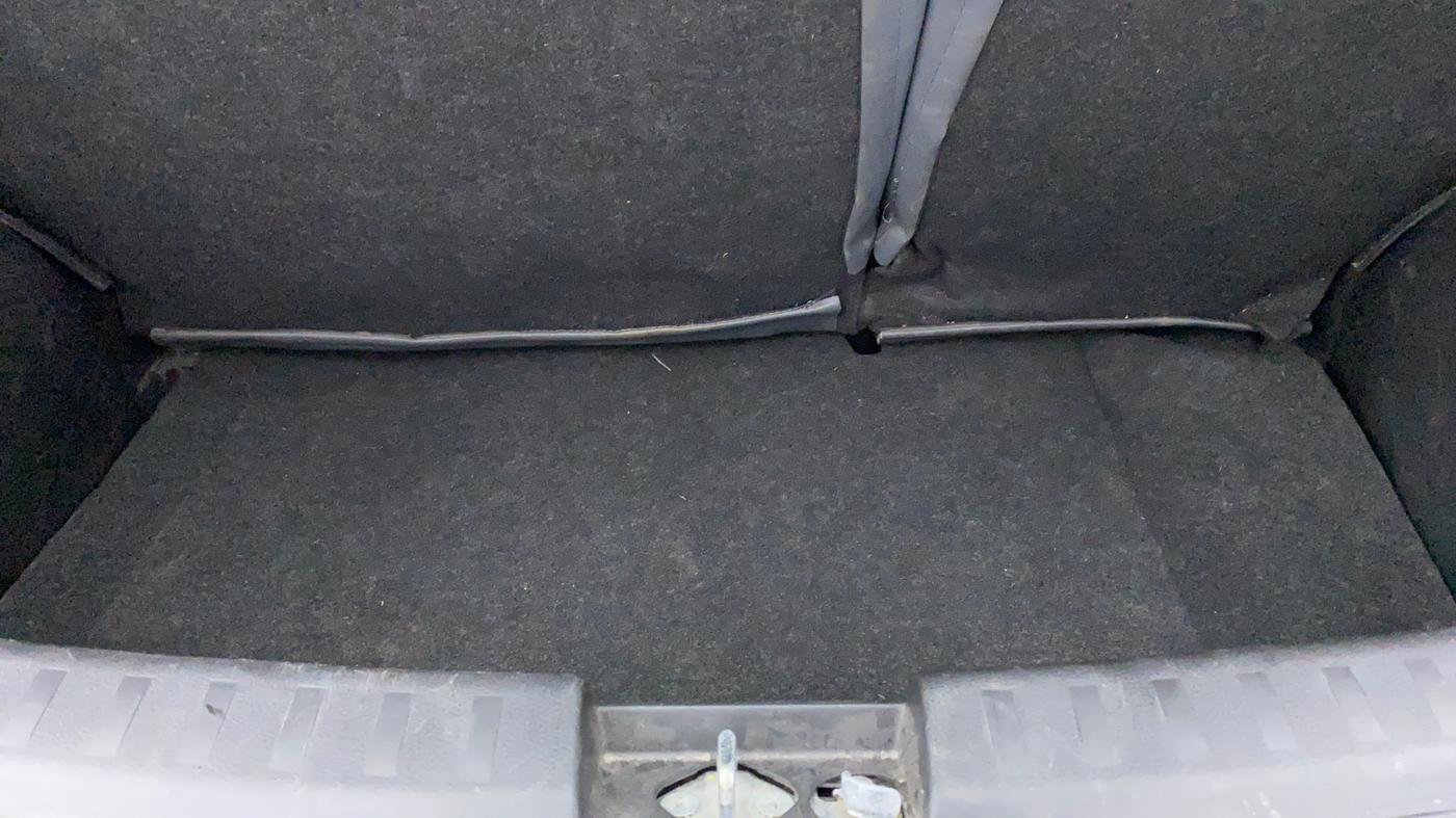 2016 Maruti Swift VDI OPT, Diesel, Manual, 72,491 km, Boot Inside
