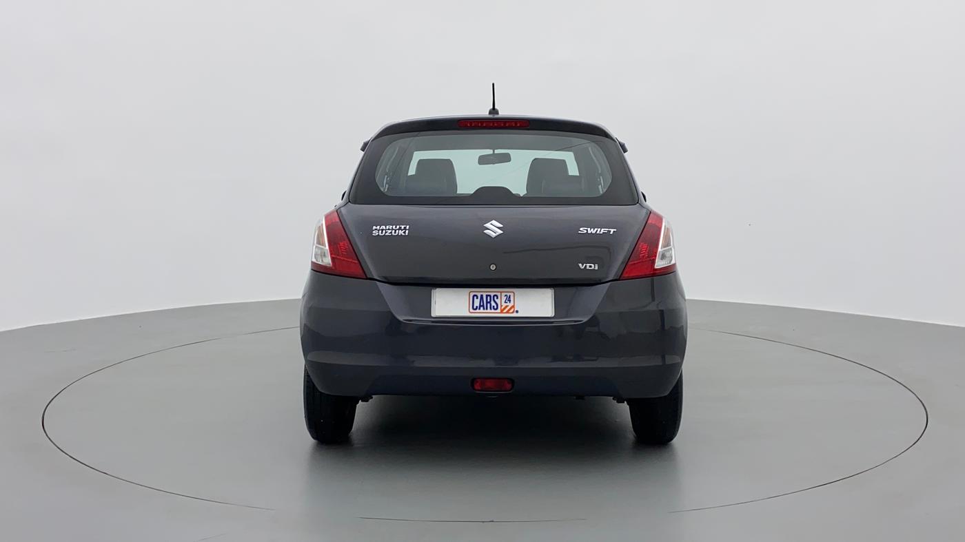 2016 Maruti Swift VDI OPT, Diesel, Manual, 72,491 km, Back/Rear