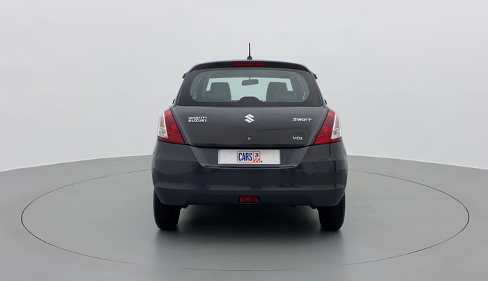 2016 Maruti Swift VDI OPT, Diesel, Manual, 72,491 km, Back/Rear