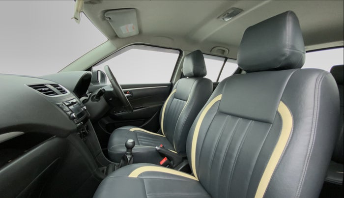 2016 Maruti Swift VDI OPT, Diesel, Manual, 72,491 km, Right Side Front Door Cabin