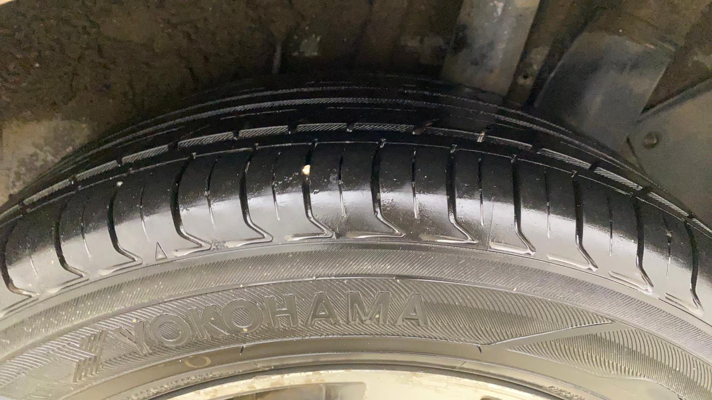 2015 Hyundai i20 Active 1.4 SX, Diesel, Manual, 91,393 km, Left Rear Tyre Tread