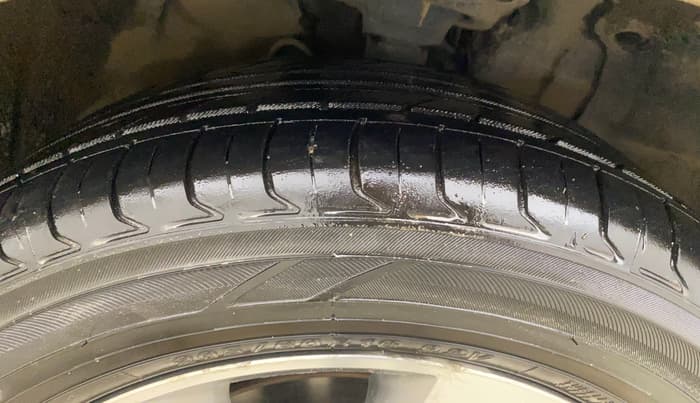 2015 Hyundai i20 Active 1.4 SX, Diesel, Manual, 91,393 km, Right Front Tyre Tread