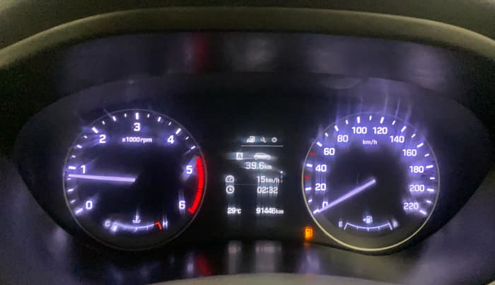 2015 Hyundai i20 Active 1.4 SX, Diesel, Manual, 91,393 km, Odometer Image