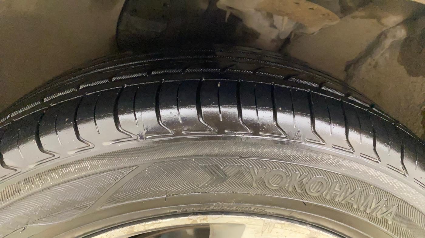 2015 Hyundai i20 Active 1.4 SX, Diesel, Manual, 91,393 km, Left Front Tyre Tread