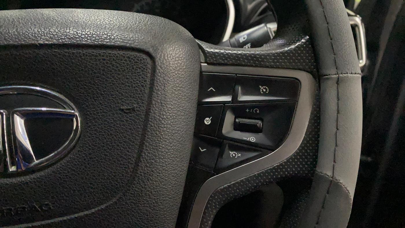 2019 Tata Harrier XZ 2.0L, Diesel, Manual, 78,709 km, Adaptive Cruise Control