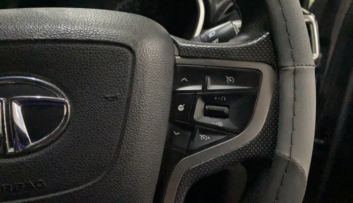 2019 Tata Harrier XZ 2.0L, Diesel, Manual, 78,709 km, Adaptive Cruise Control