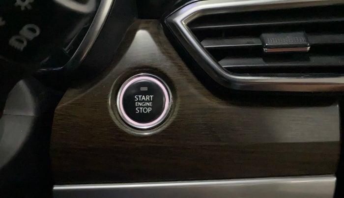 2019 Tata Harrier XZ 2.0L, Diesel, Manual, 78,709 km, Keyless Start/ Stop Button