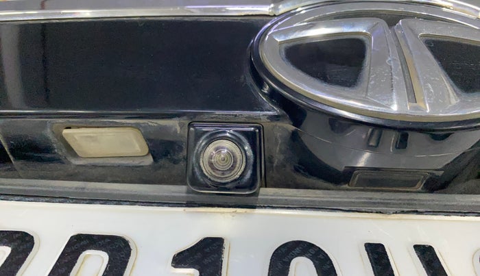 2019 Tata Harrier XZ 2.0L, Diesel, Manual, 78,709 km, Parking Camera