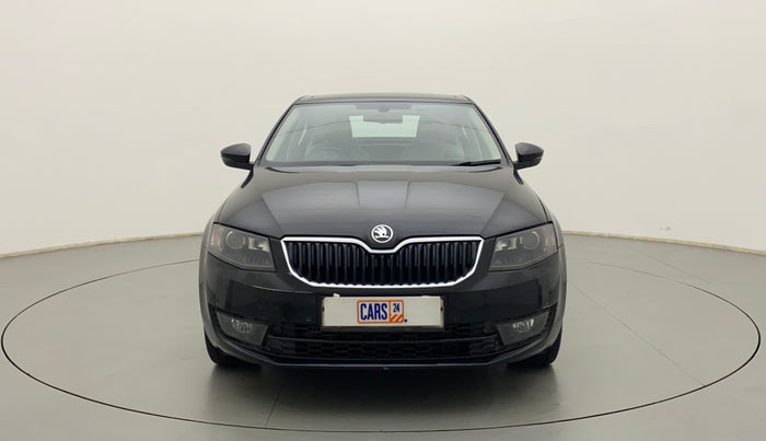 2015 Skoda Octavia ELEGANCE 1.8 TSI AT, Petrol, Automatic, 38,193 km, Front