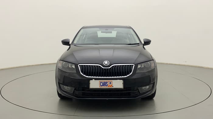 2015 Skoda Octavia ELEGANCE 1.8 TSI AT, Petrol, Automatic, 38,193 km, Front