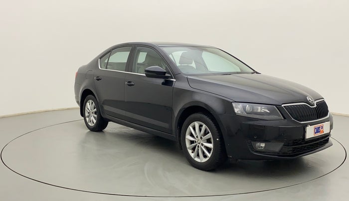 2015 Skoda Octavia ELEGANCE 1.8 TSI AT, Petrol, Automatic, 38,193 km, SRP