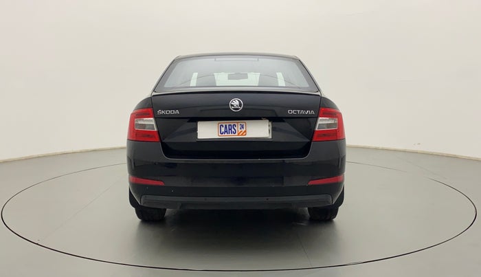 2015 Skoda Octavia ELEGANCE 1.8 TSI AT, Petrol, Automatic, 38,193 km, Back/Rear