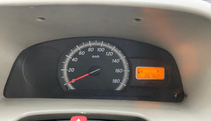 2018 Maruti Eeco 5 STR WITH A/C+HTR, Petrol, Manual, 36,755 km, Odometer Image