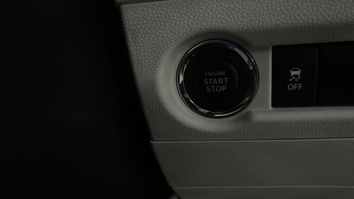 2025 Maruti IGNIS ZETA 1.2 AMT, Petrol, Automatic, 2,714 km, Keyless Start/ Stop Button