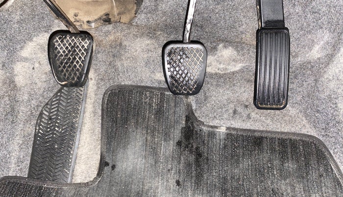 2021 Honda Amaze 1.2L I-VTEC S, Petrol, Manual, 50,614 km, Pedals