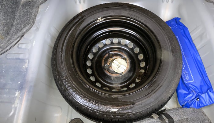 2021 Honda Amaze 1.2L I-VTEC S, Petrol, Manual, 50,614 km, Spare Tyre